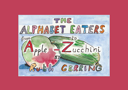 The Alphabet Eaters