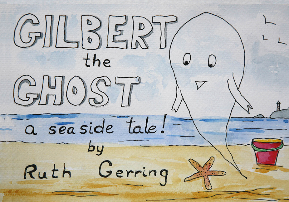 Gilbert the Ghost