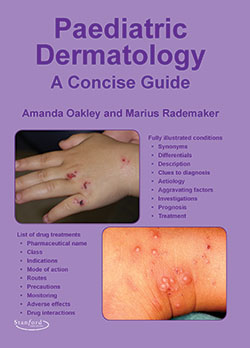 Oakley and Rademaker: Paediatric Dermatology
