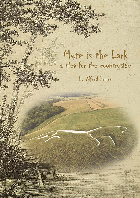 Mute is the Lark - a plea for the countryside