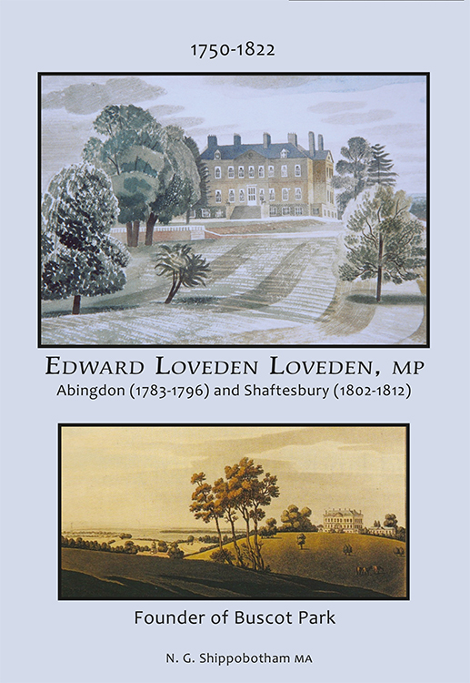 Edward Loveden Loveden, MP