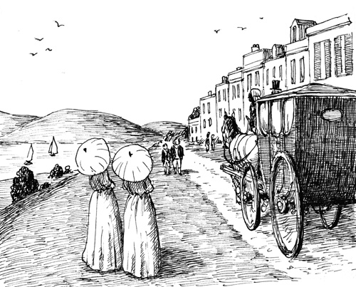 John Travis: A Splash of Moonshine - Exmouth