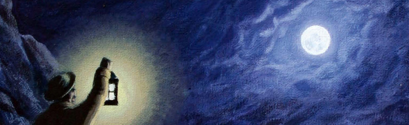 John Travis: A Splash of Moonshine