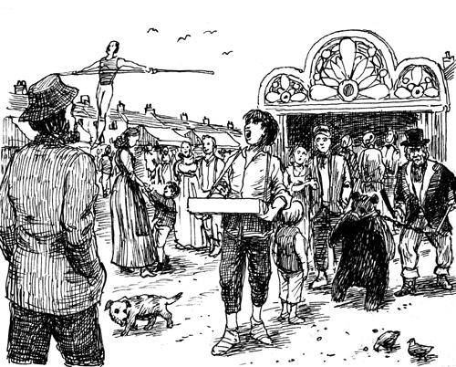 John Travis: A Splash of Moonshine - Exmouth