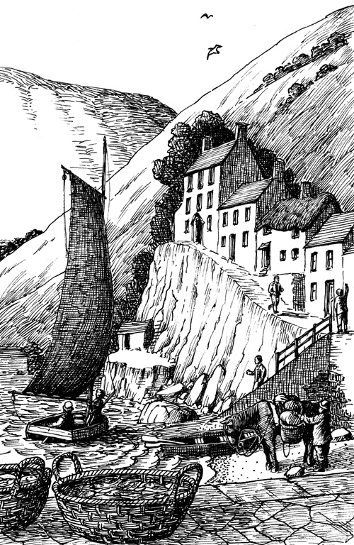 John Travis: A Splash of Moonshine - Exmouth