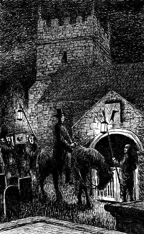 John Travis: A Splash of Moonshine - Exmouth