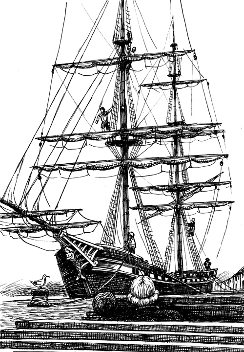 John Travis: A Splash of Moonshine - Exmouth