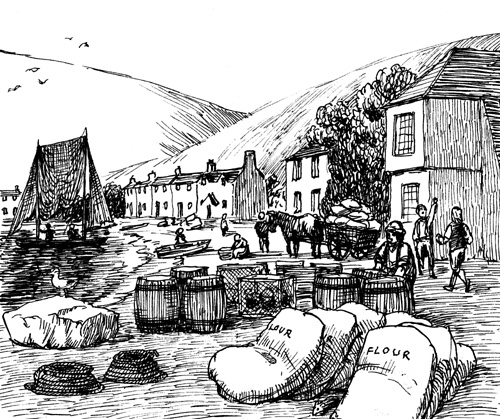 John Travis: A Splash of Moonshine - Exmouth